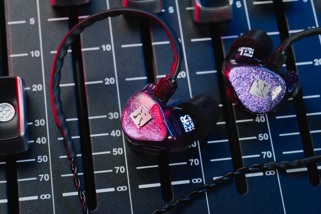 In Ear Monitoring Hörstudio Ammer Akustik Weilheim